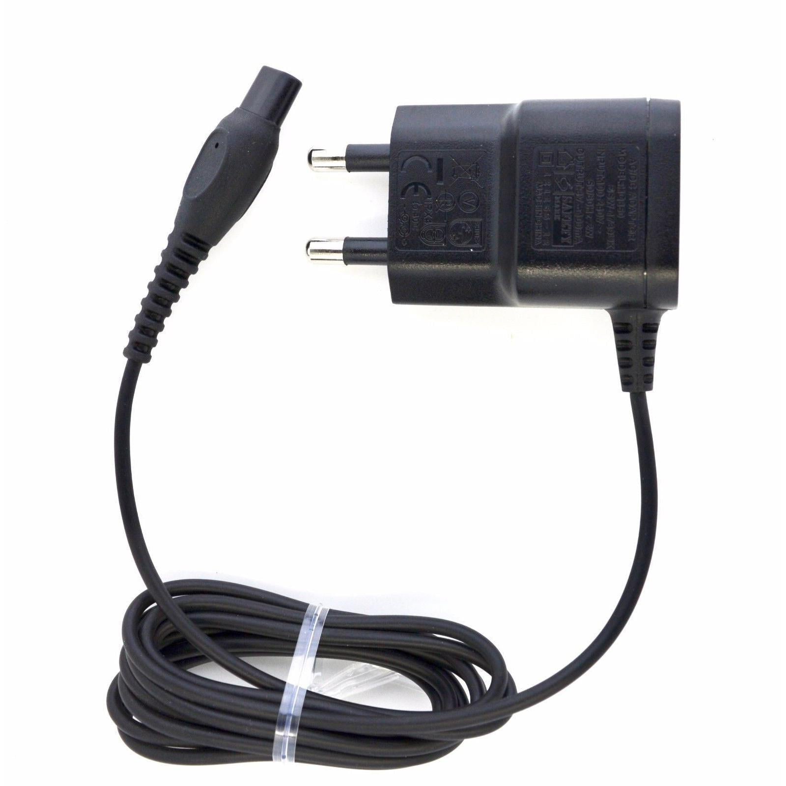 Philips Shaver Power Lead Charger Cable Cord For * Trimmer Model QT4005/15