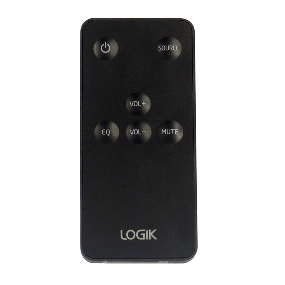 New Genuine Logik Docking Station Remote Control for L32S14