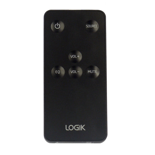 New Genuine Logik Docking Station Remote Control for L32S14