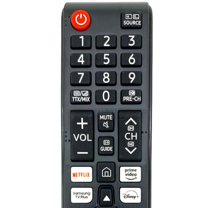 Original UE55CU7100 TV Remote Control for Smart 4K Ultra HD LED