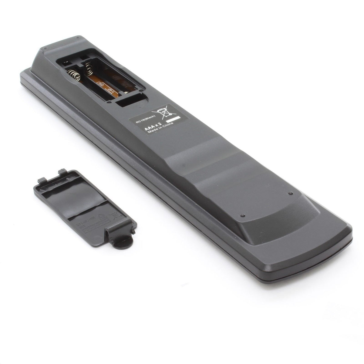 LOGIK LCD TV REMOTE CONTROL FOR L32HE23 L32HE12 L32HE13N