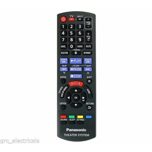 SA-BTT405 Genuine Original Remote Control For Panasonic
