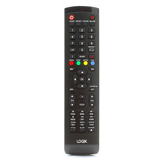 New Logik 100 % Genuine L32HED15 32" Tv Remote Control