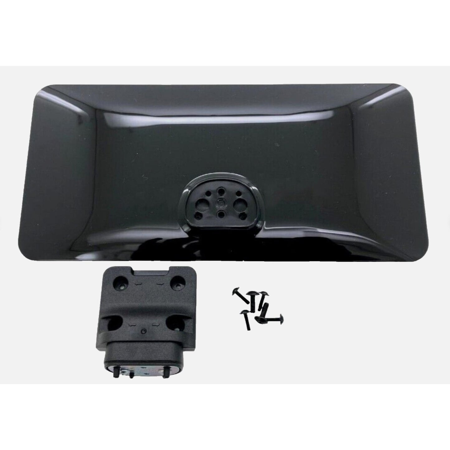 Black TV Stand Base and Neck Support with screws for Panasonic TX-24M330E
