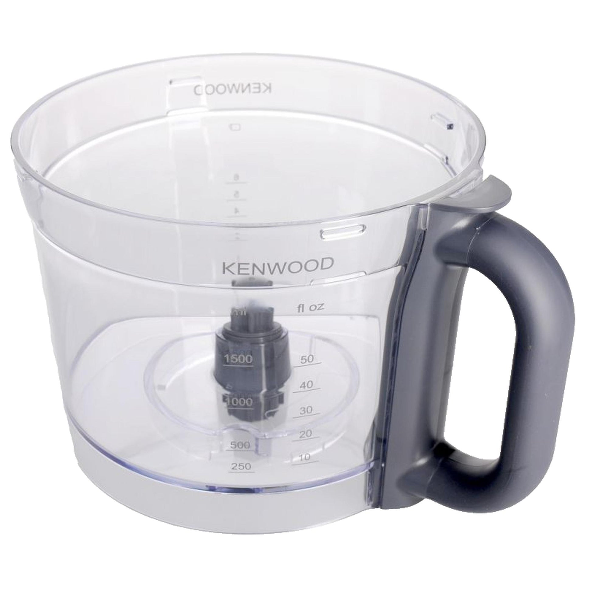 Bowl Assembly Major Chef Food Processor 715905 For Kenwood AT647 KAH647