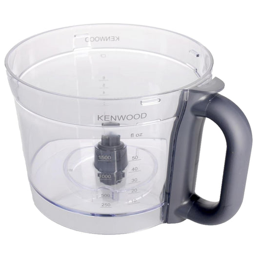 Bowl Assembly Major Chef Food Processor 715905 For Kenwood AT647 KAH647