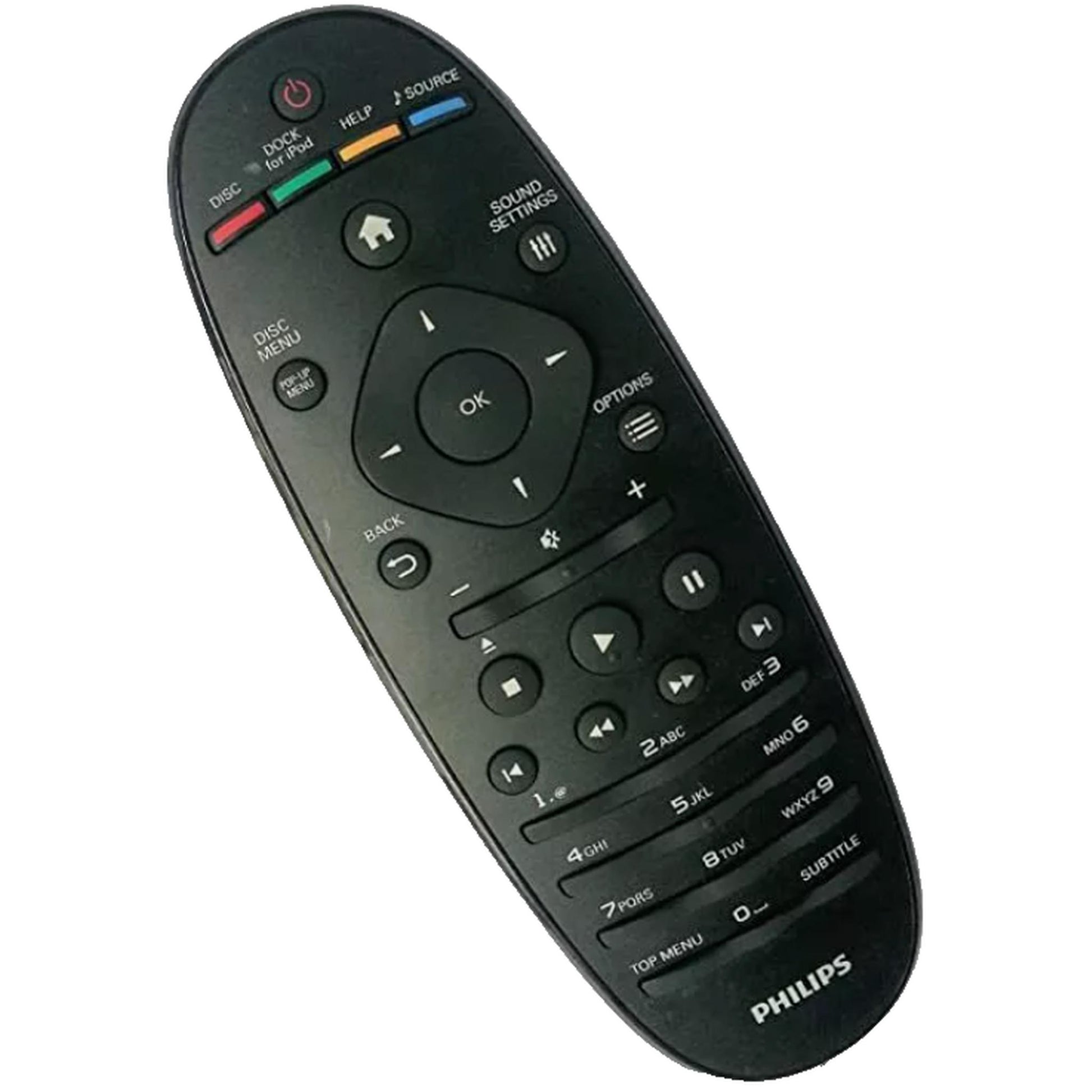 Audio System Remote Control 996510041984 996510043164 HTS7212 HTB7590D