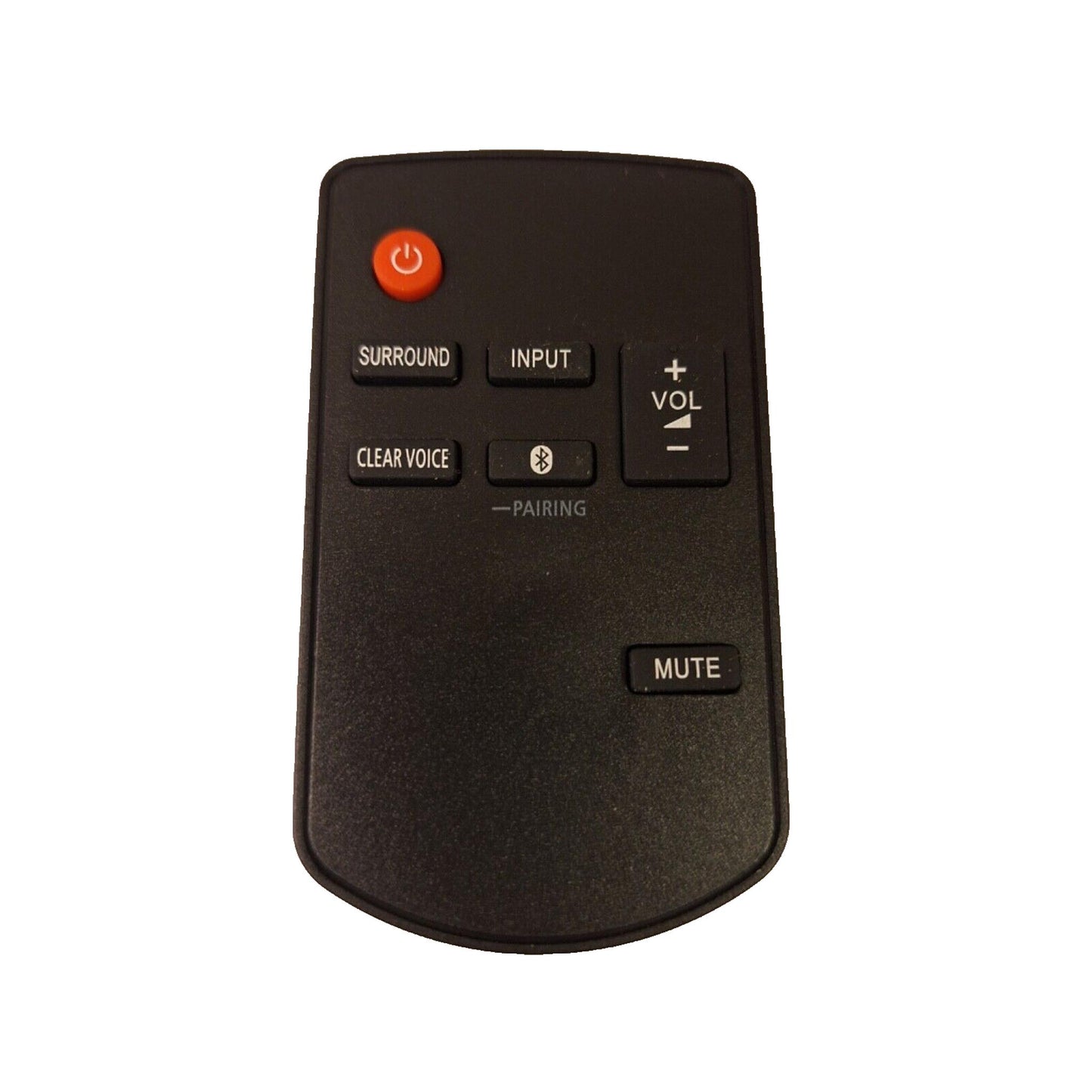 Replaced Remote N2QAYC000102 Fit for Panasonic Soundbar Home Audio System