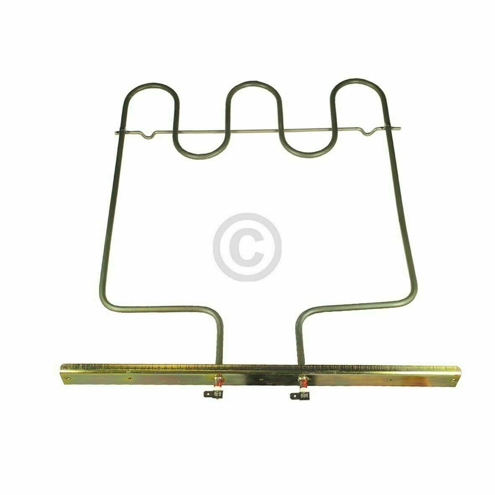 Heizung Unterhitze 1000W Herd Backofen wie Ariston Indesit C00023885 C00016435