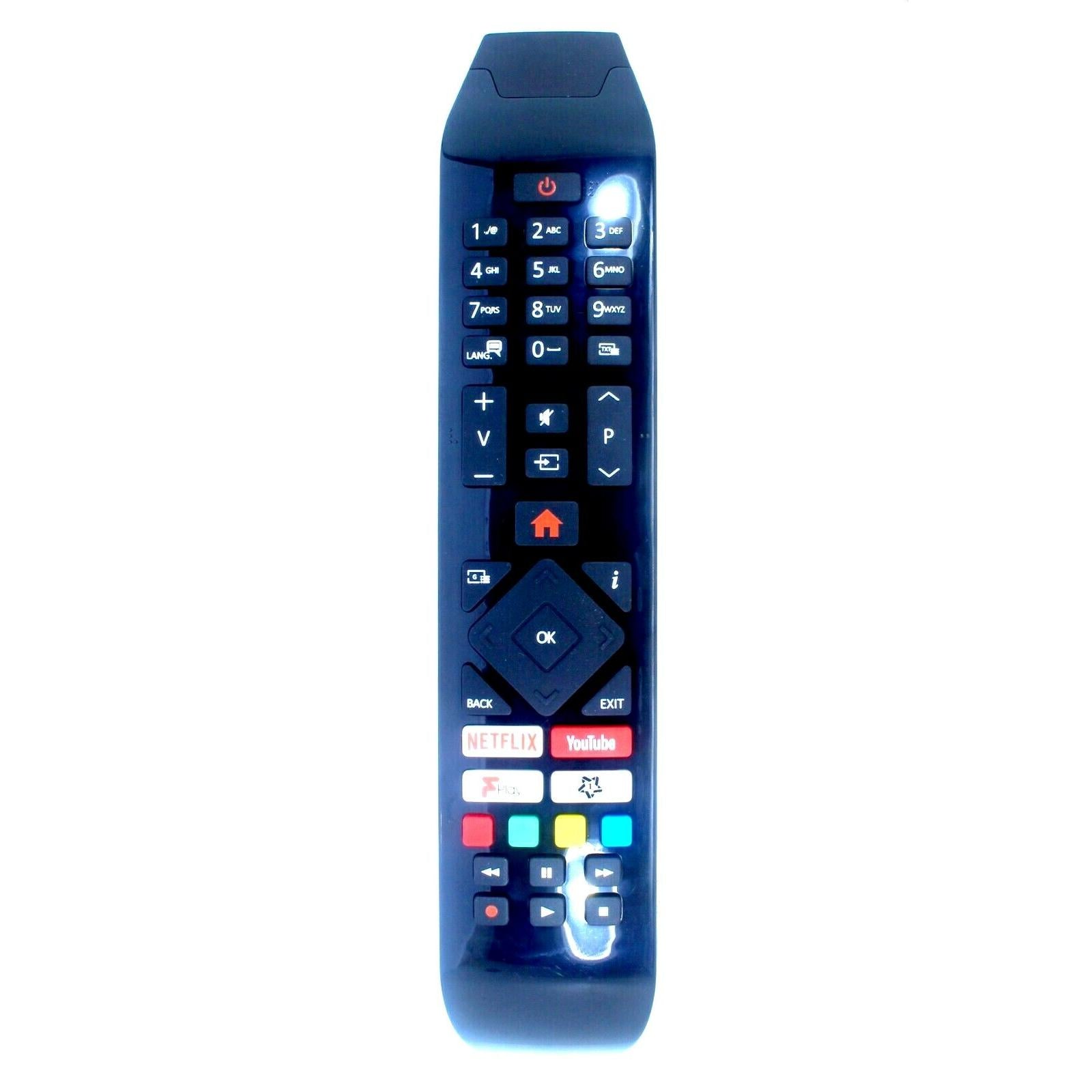 UNBRANDED TV Remote Control For Hitachi 43HK25T74U