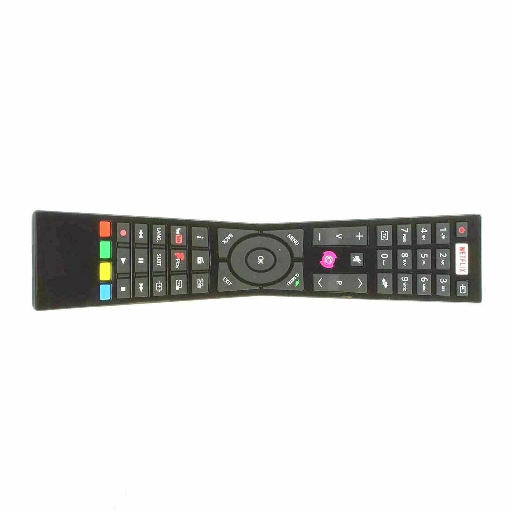 Replacement Remote Control for LAURUS PH50SMARTLED