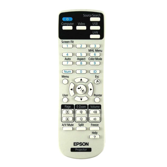 *NEW* Genuine Remote Control for Epson 2155721 Projector
