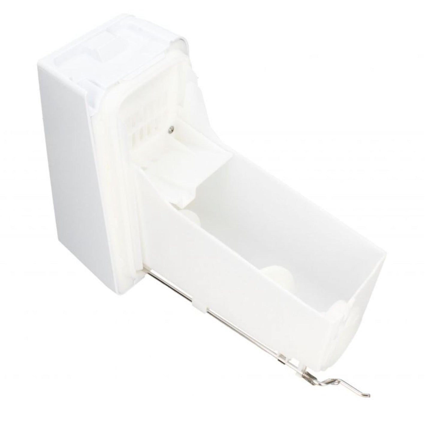 Genuine Ice Tray Bucket Assembly Fridge Freezer Ice Master For Samsung RF56J9040SR