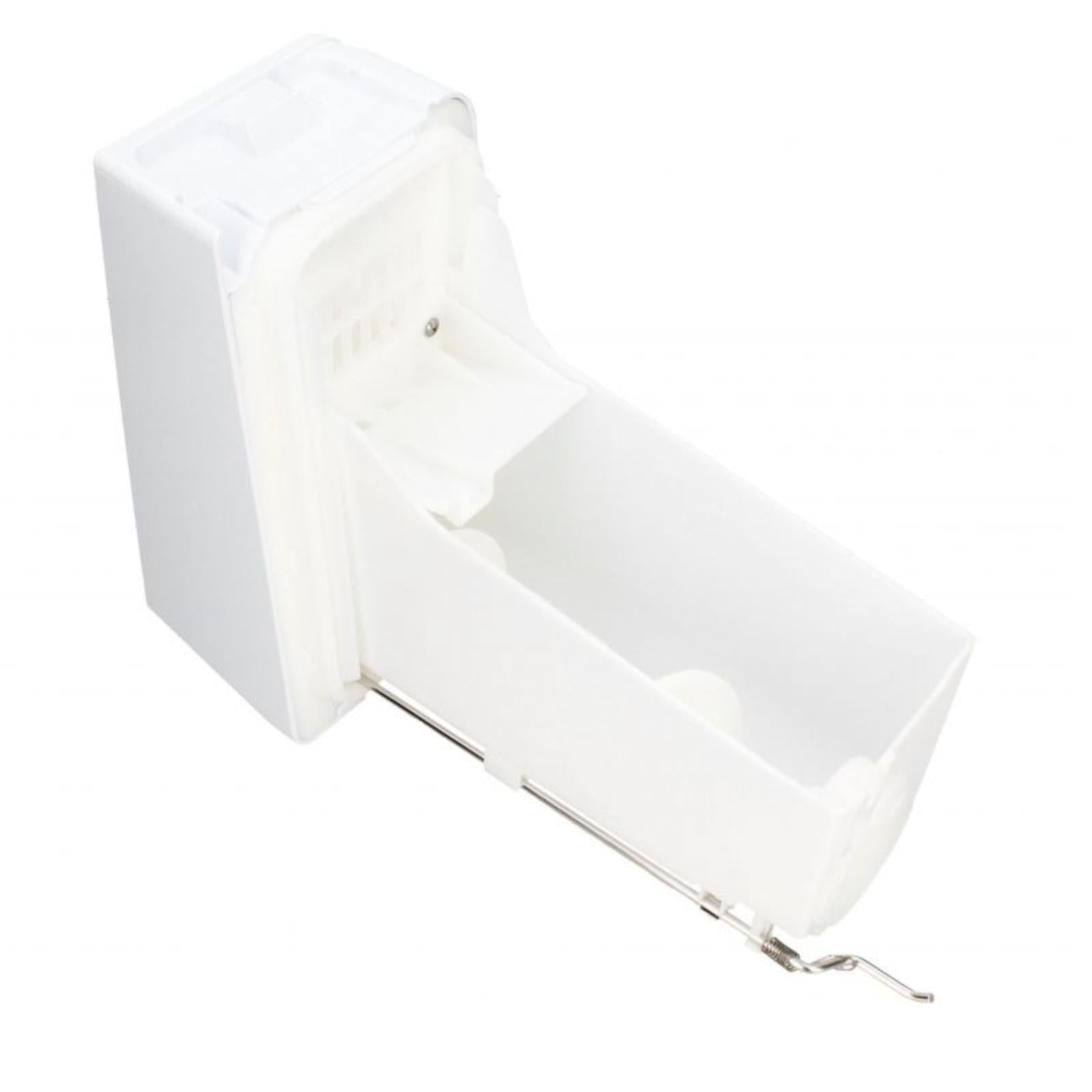 Genuine Ice Tray Bucket Assembly Fridge Freezer Ice Master For Samsung RF56J9040SR