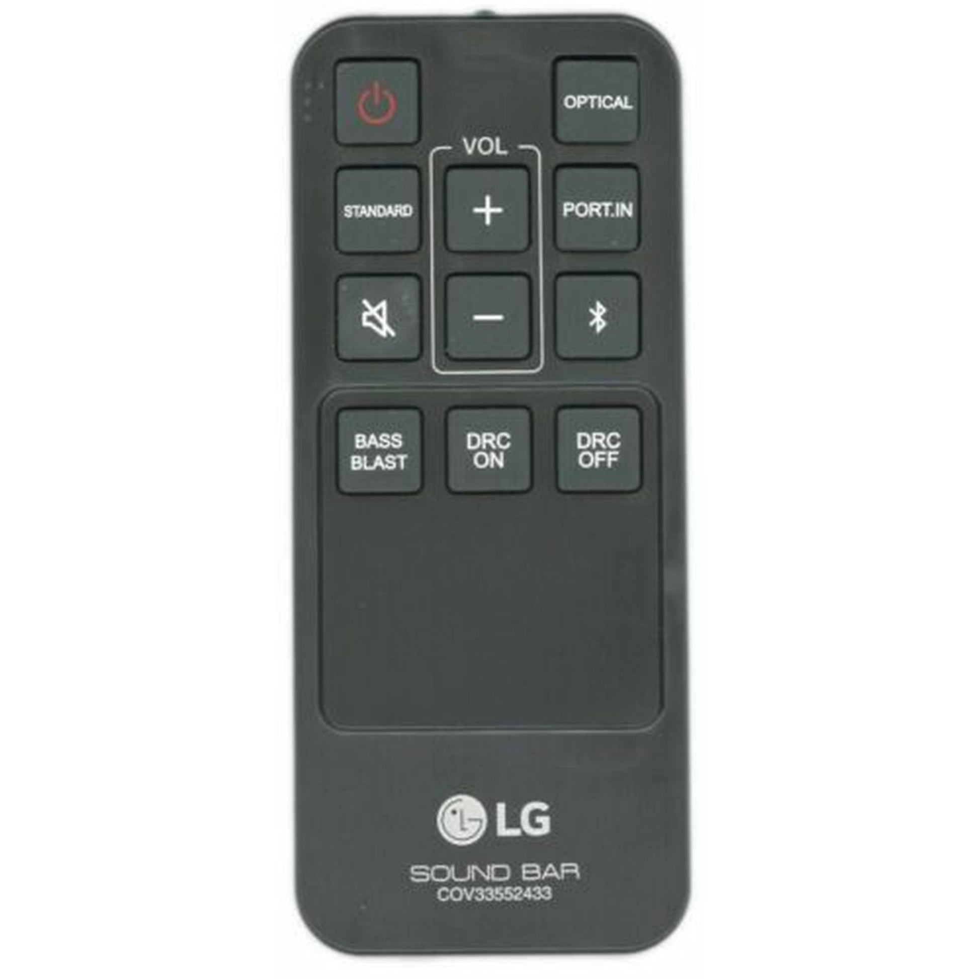 Genuine Remote Control COV33552433 For LG SK1