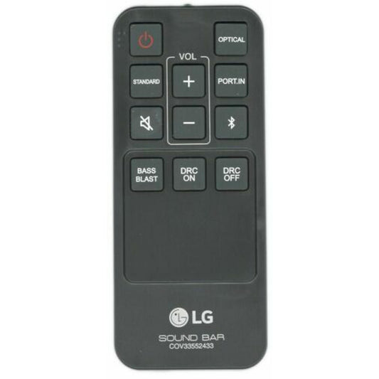 Genuine Remote Control COV33552433 For LG SK1