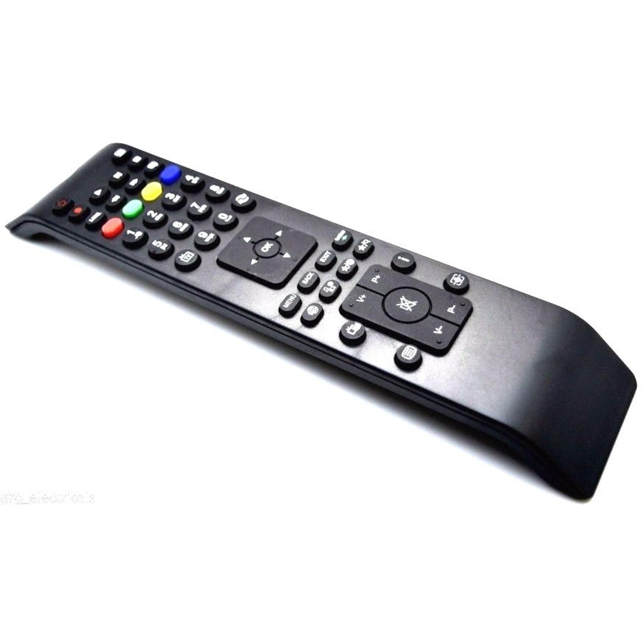 New RC4800 TV Remote Control for Bush DLED32165HD & Celcus DLED40125FHD