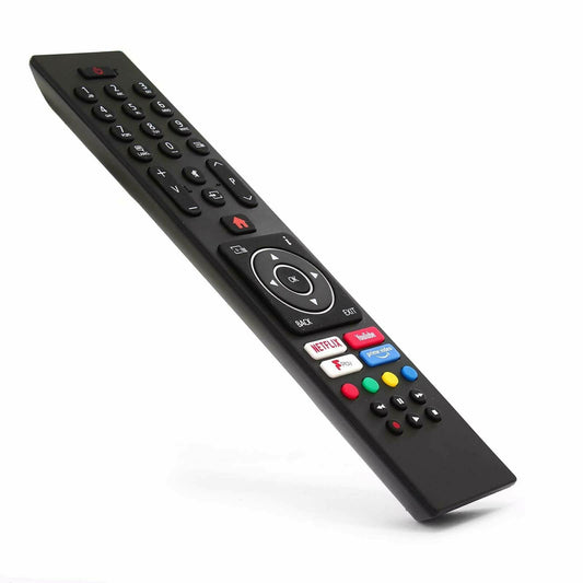 New Tv Remote Control for Techwood 75AO8UHD / 75A08UHD