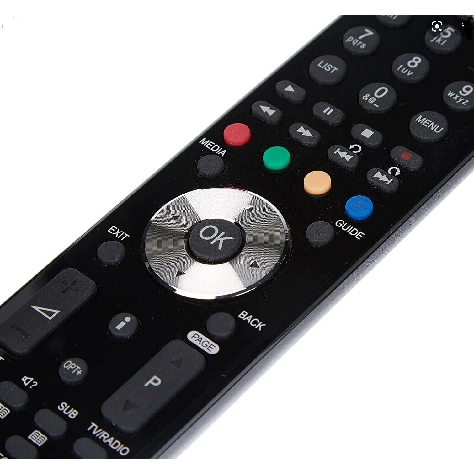 RM-F01 RM-F04 RM-E06 Remote Control for Humax RM-G01 RME06 FOXSAT-HDR 500