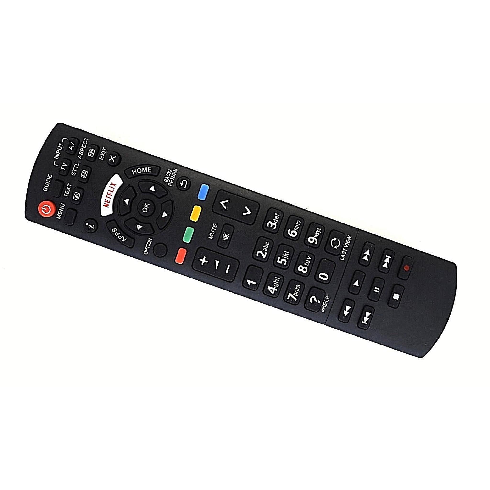 Brand New Remote Control for Panasonic Viera tx-32ds500b TV