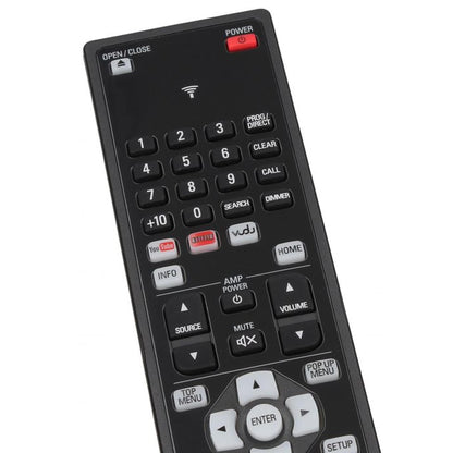 NEW Genuine Blu-Ray Remote Control RC1161 FOR Denon DBT-1713UD