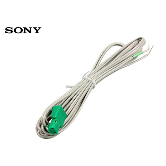 DVD Home Cinema Surround Sound Speaker Cable Lead Wire Green Connector