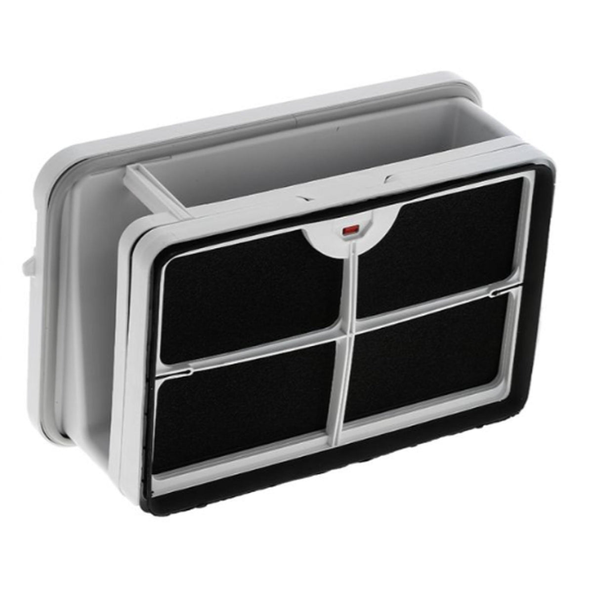 DSX83410W TUMBLE DRYER FILTER DRAWER WITH OVERMOLD SPONGE for Beko