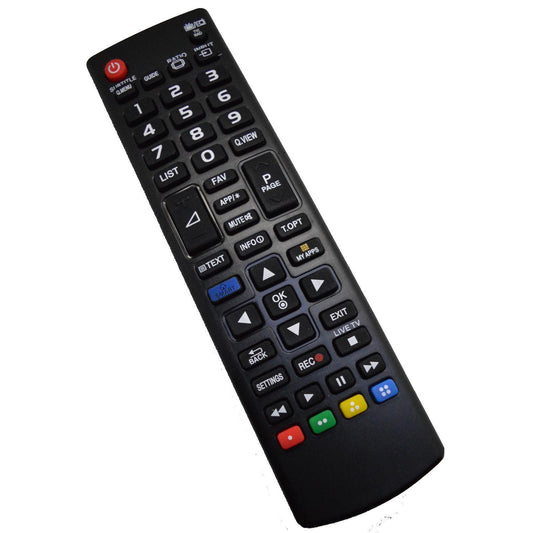 NEW Replacement Remote Control For LG AKB73655833 SMART Tv My APPS * Uk Stock *