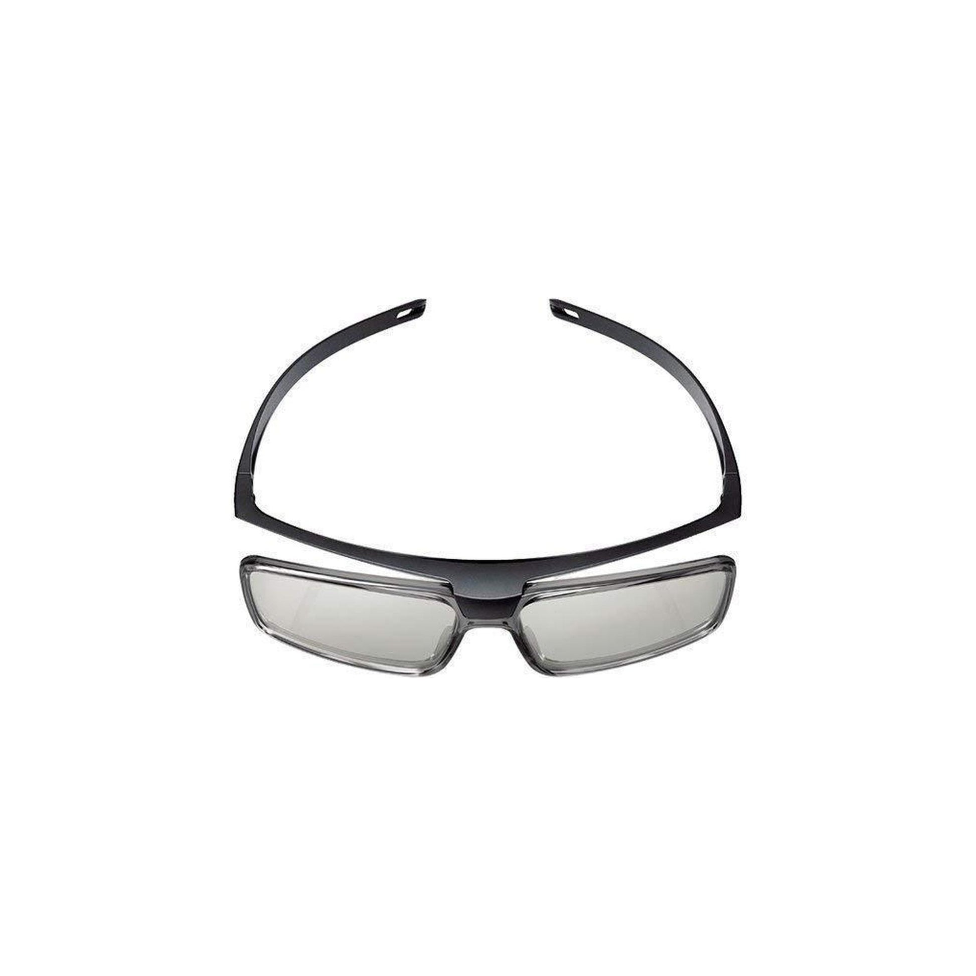 TDG-500P Genuine 3D GLASSES - 2 X PAIR. for Sony KDL-60R550A