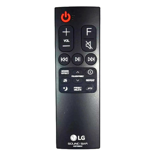 *NEW* Genuine AKB75595342 Soundbar Remote Control