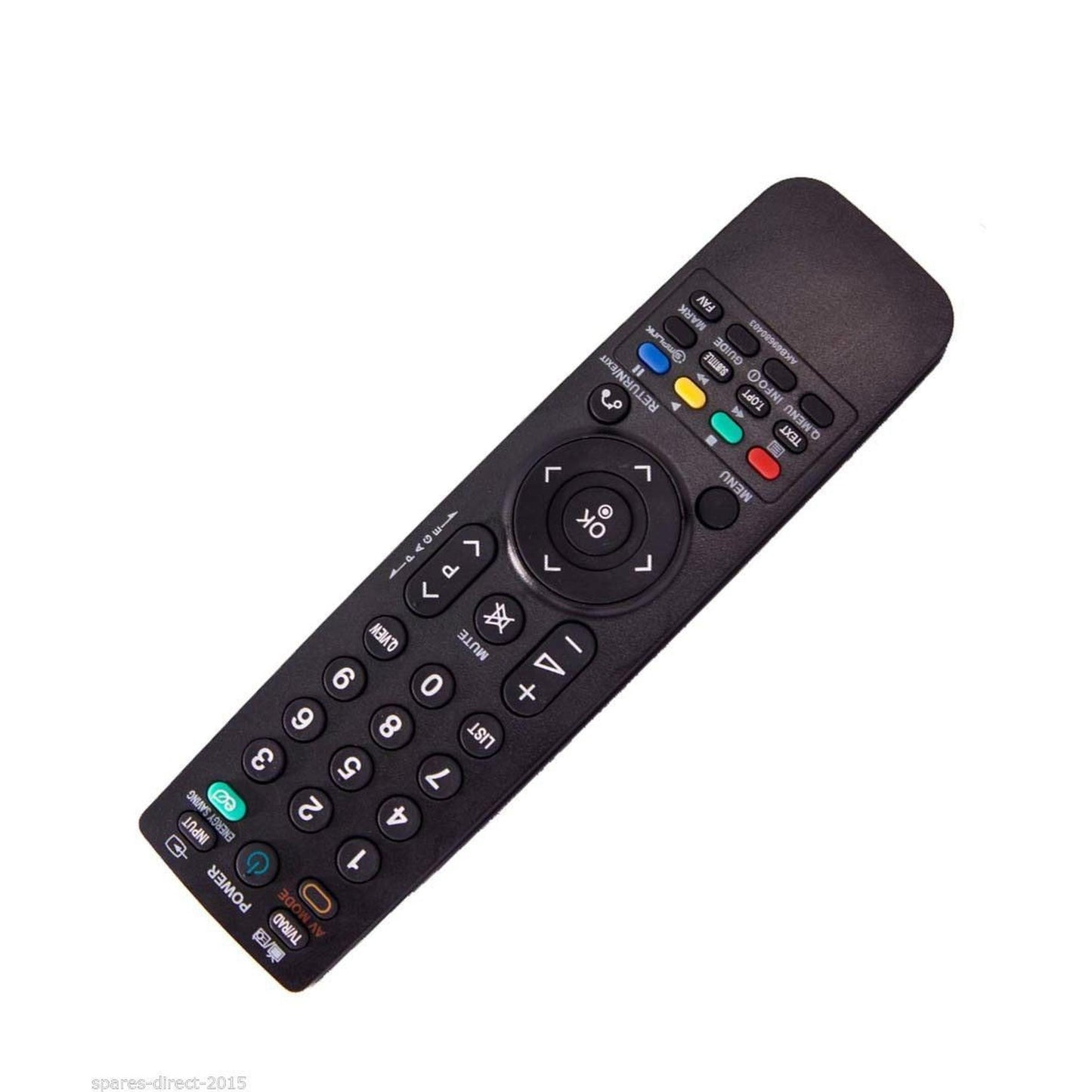 *New* Remote control for LG TV 32LD320NZA 32LD320ZA 32LD325 32LD340 32LD340ZA