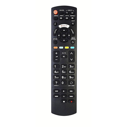 New Replacement Remote Control for Panasonic TX-49DX650B