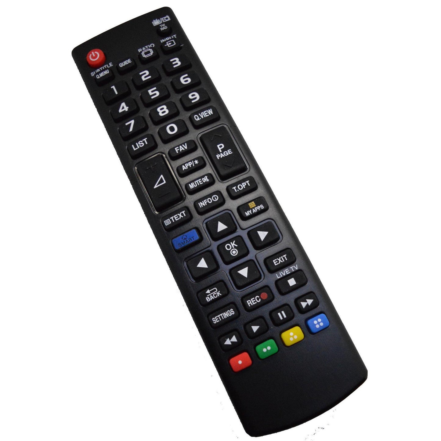 *NEW* Replacement Remote Control For LG 42LN570v 50LN570v 42LN575v 55LN575v