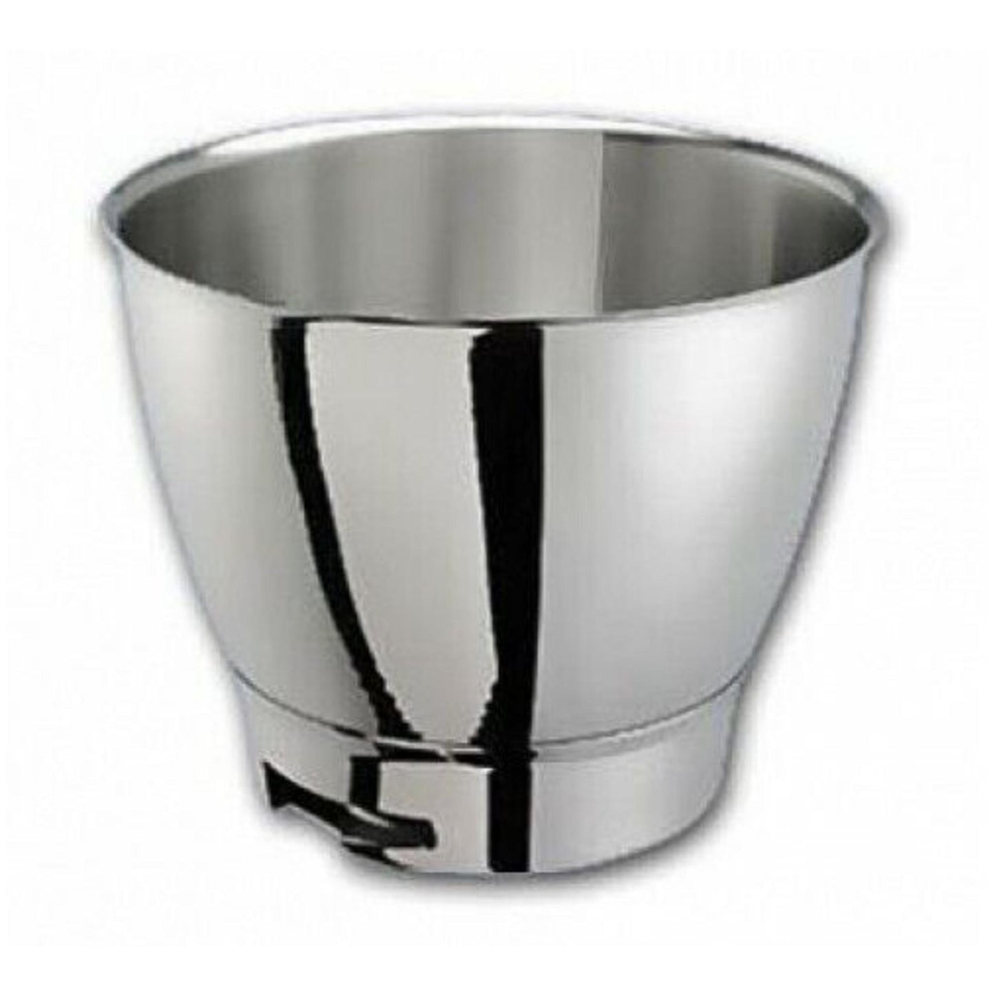 Chef Polished Stainless Steel Mixing Bowl for Kenwood A701A, A901, KM, KMC