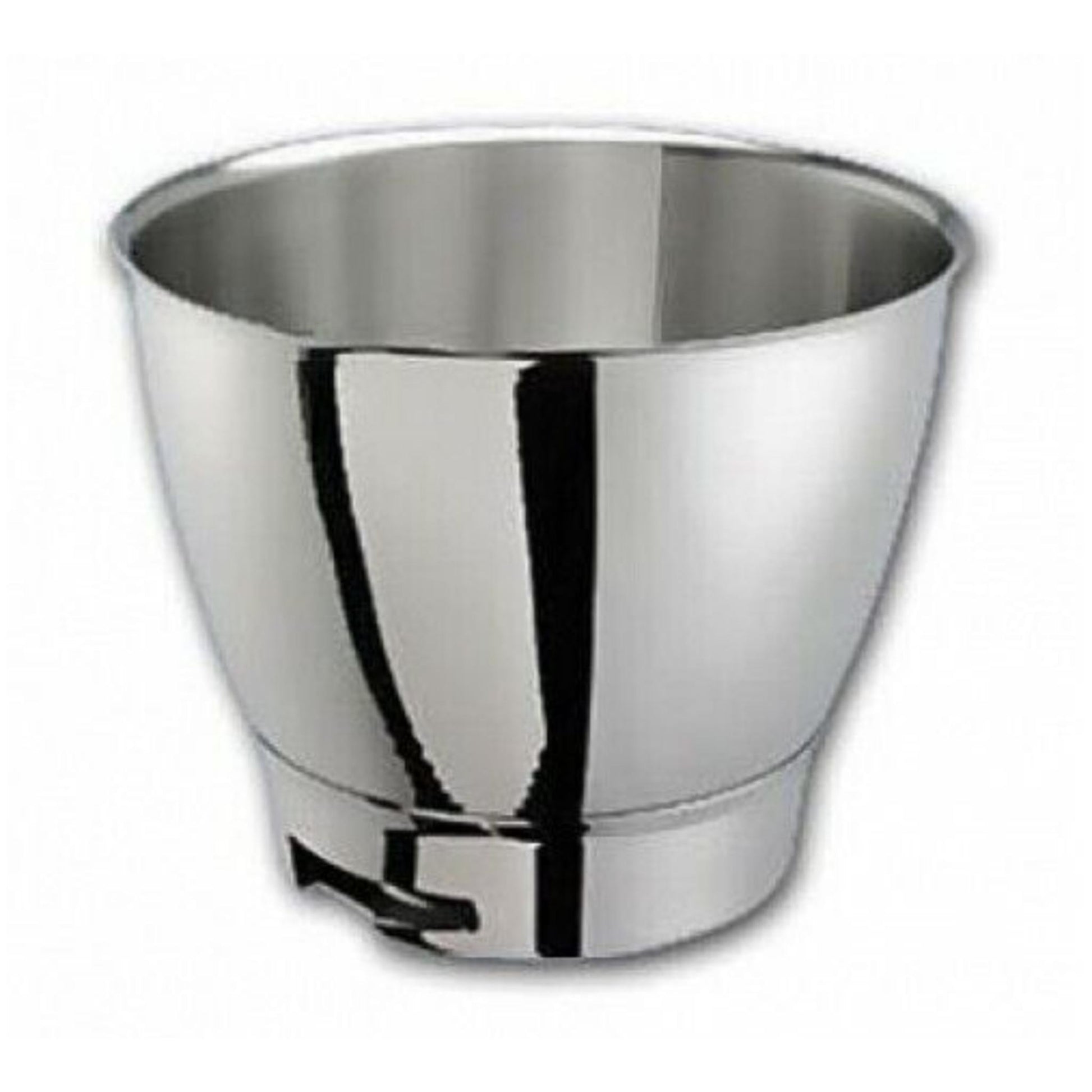 Chef Polished Stainless Steel Mixing Bowl for Kenwood A701A, A901, KM, KMC