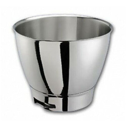 Chef Polished Stainless Steel Mixing Bowl for Kenwood A701A, A901, KM, KMC
