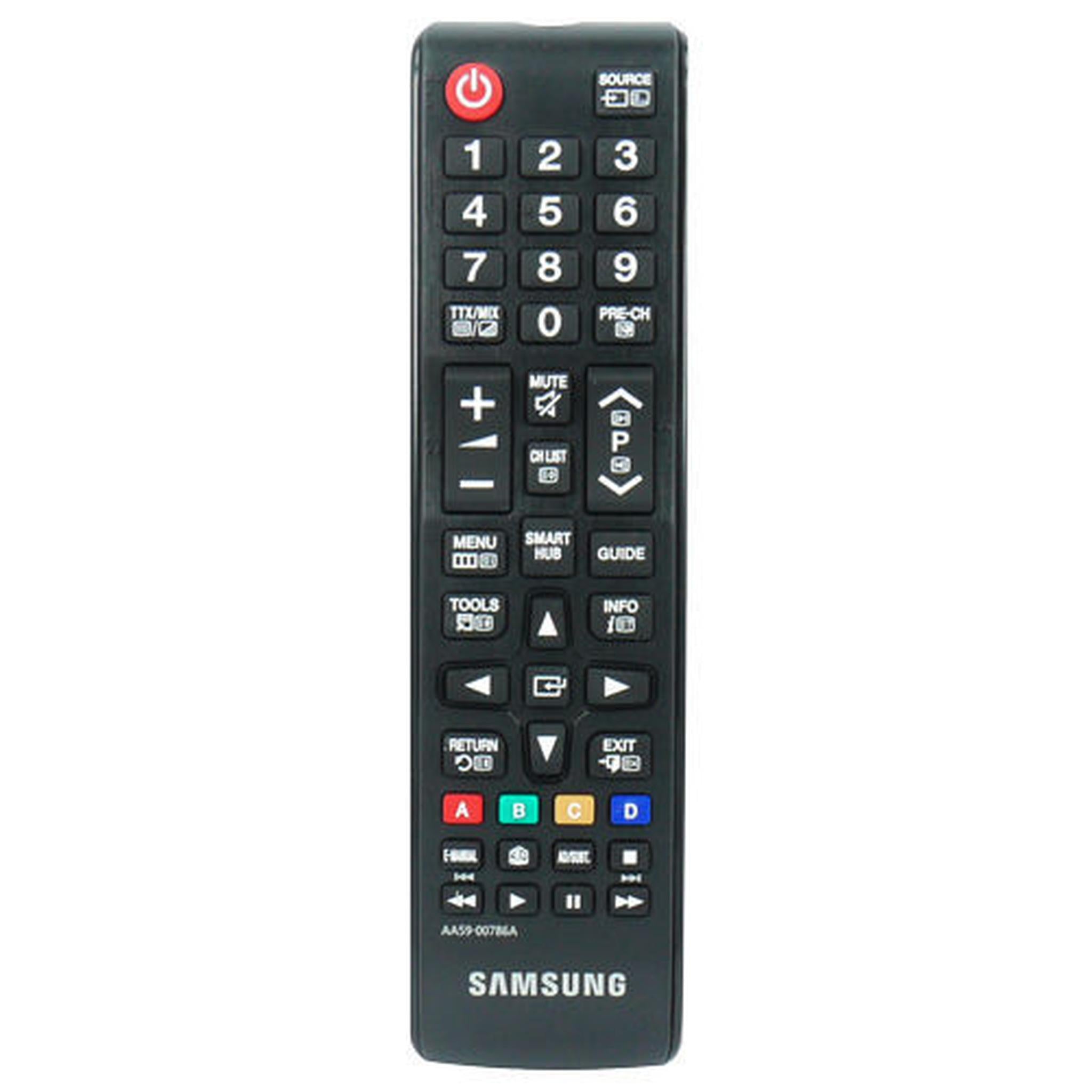 100% Original 3D TV Remote Control AA59-00786A AA5900786A
