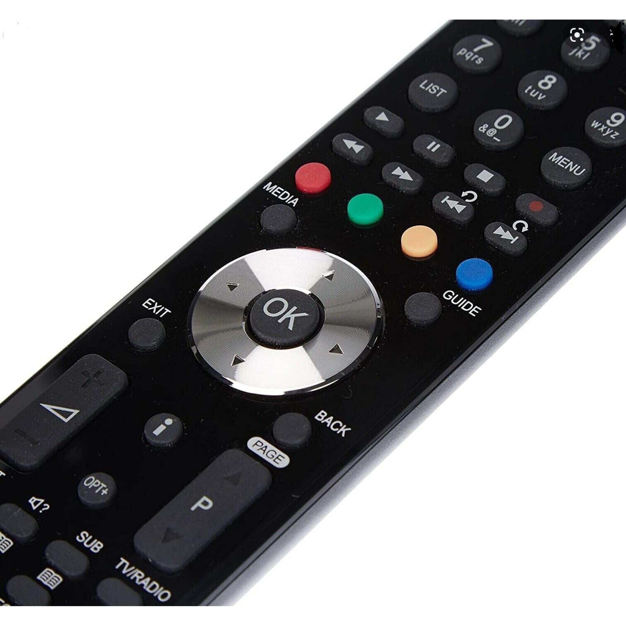 RM-F01 RM-F04 Remote Control Replace for Humax FOXSAT-HDR HD-FOX T2 T2