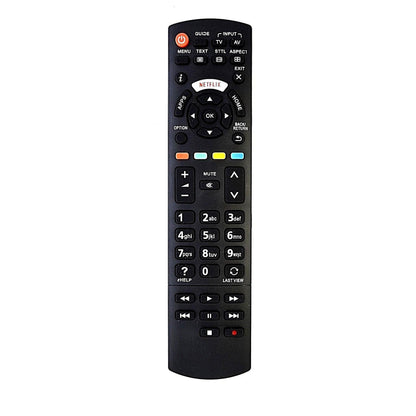 Brand New Remote Control for Panasonic VIERA TX-50CS520B Smart 50" LED TV