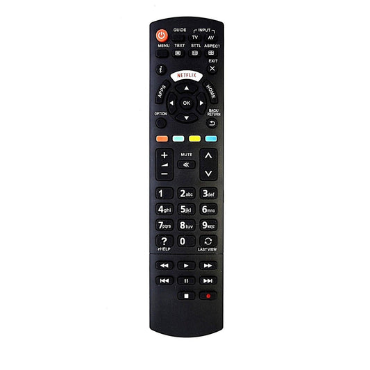 Brand New Remote Control for Panasonic VIERA TX-50CS520B Smart 50" LED TV