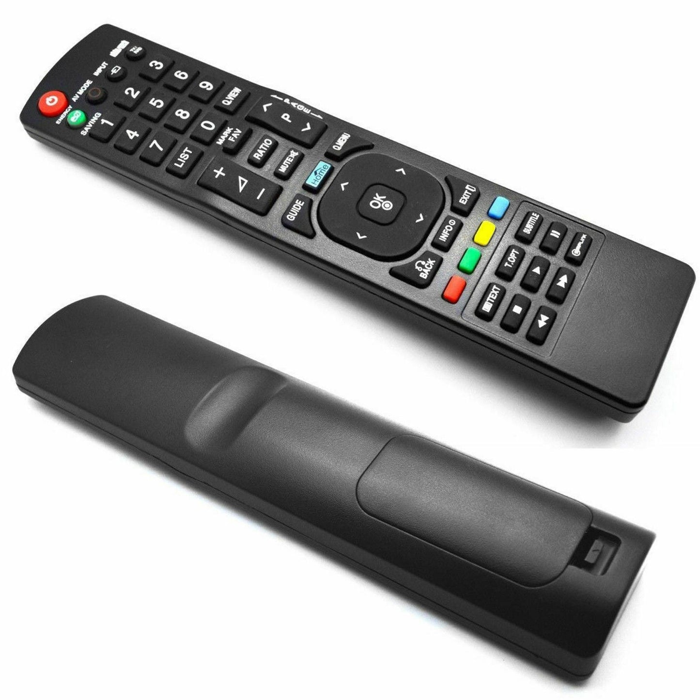 Brand New Replacement TV Remote Control For LG AKB72915217 / AKB72915244