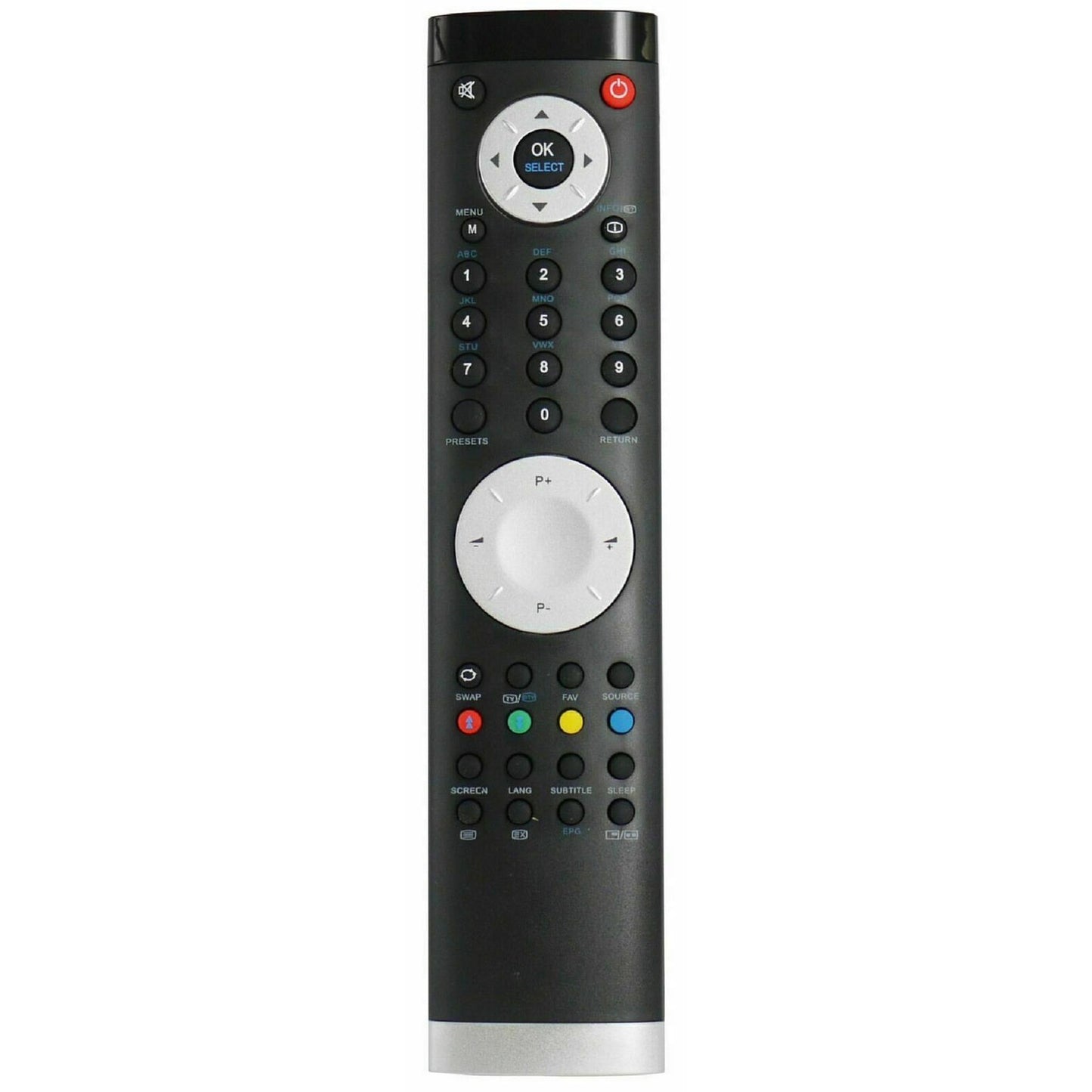 New Tv Remote Control For JMB32883-MB45MLCD