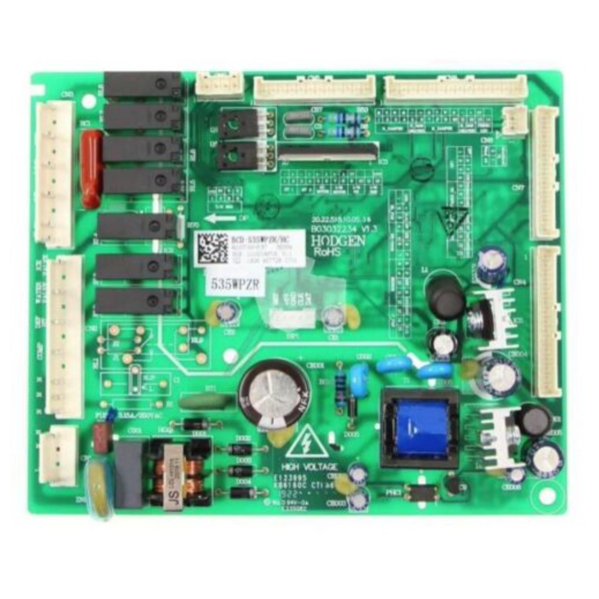 Genuine Fridge Freezer Main Control Board FOR HiSense Kenwood K1637069 (Brand New)