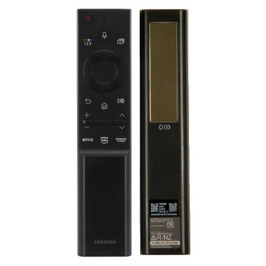 Solar Power Voice Remote for Samsung QE75QN800ATXXU