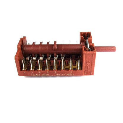 Genuine Oven Selector Switch for Bush, Alliance, Aya 32001425