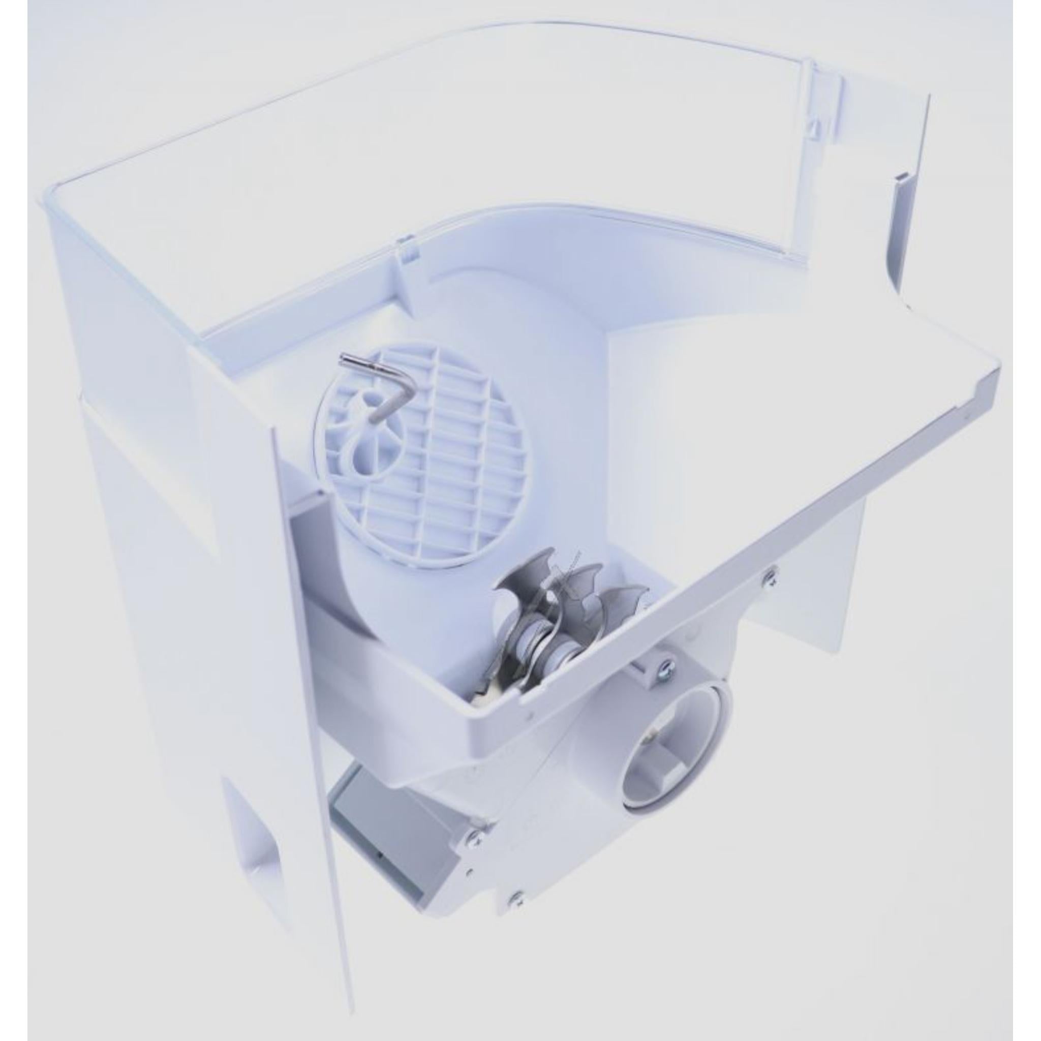 Genuine Ice Bucket For Beko Fridge Freezer Model = G91651NE