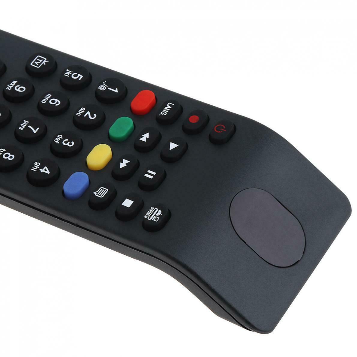 BRAND NEW RC4800 TV Remote Control for Bush DLED32165HDDVD