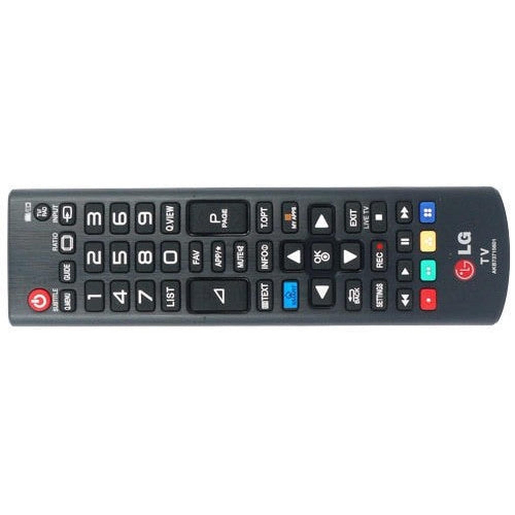 Original Remote Control for 42UB820V 42” ULTRA HD 4K TV