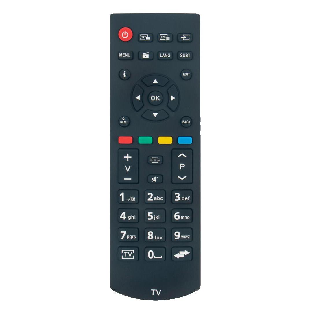 Universal Remote Control for Panasonic Viera LCD / Plasma / Led TV Only