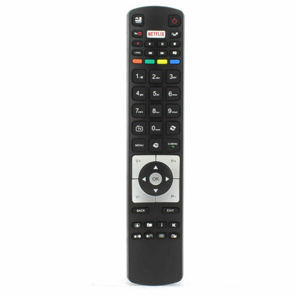 RC5118 TV Remote Control for Hitachi Digihome Alba Polaroid Finlux Bush Luxor ( specific models only )